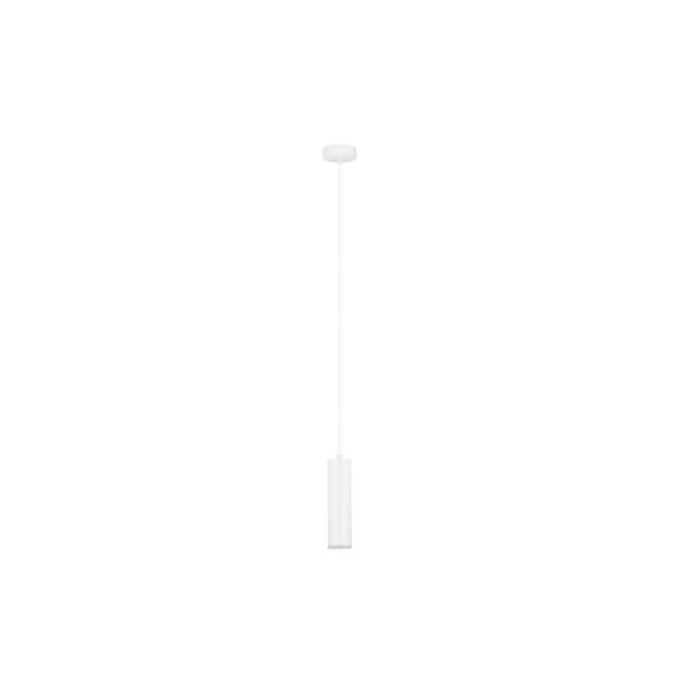 Nova Luce Mao - Aufbaustrahler - Ø 5,5 x 200 cm - IP44 - sandweiß