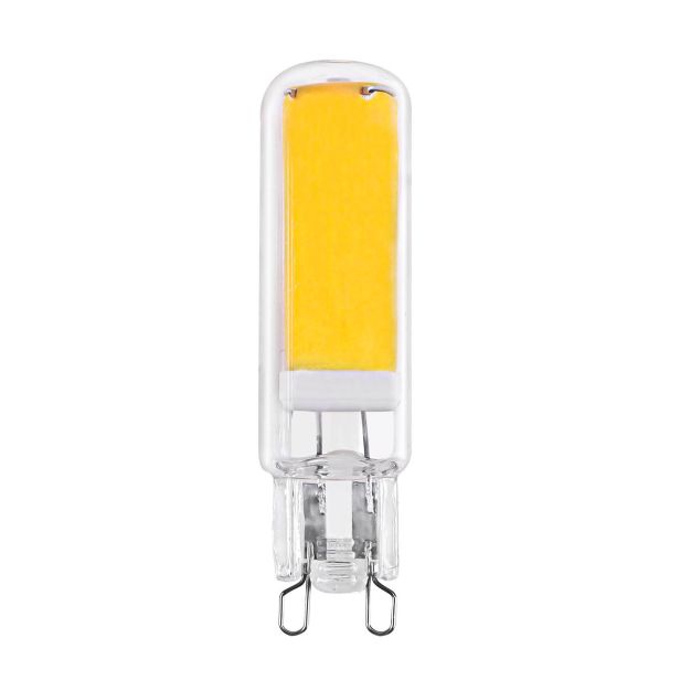Vico LED-Lampe dimmbar - G9 - 4W - 3000K
