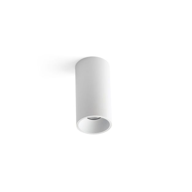 Faro Rol – aufbauleuchte – Ø 7,5 x 15,2 cm – 15W LED inkl. – mattweiß