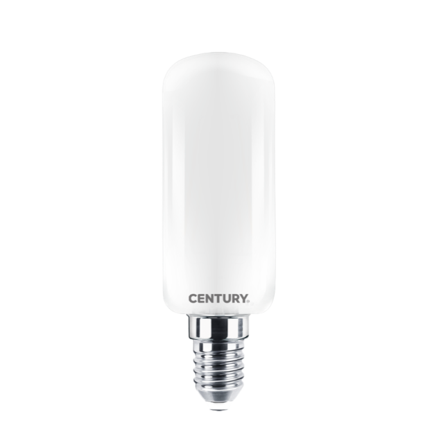 Century Italia Incanto Tubolare - Ø 3 x 10,5 cm - E14 - 7W nicht dimmbar - 3000K
