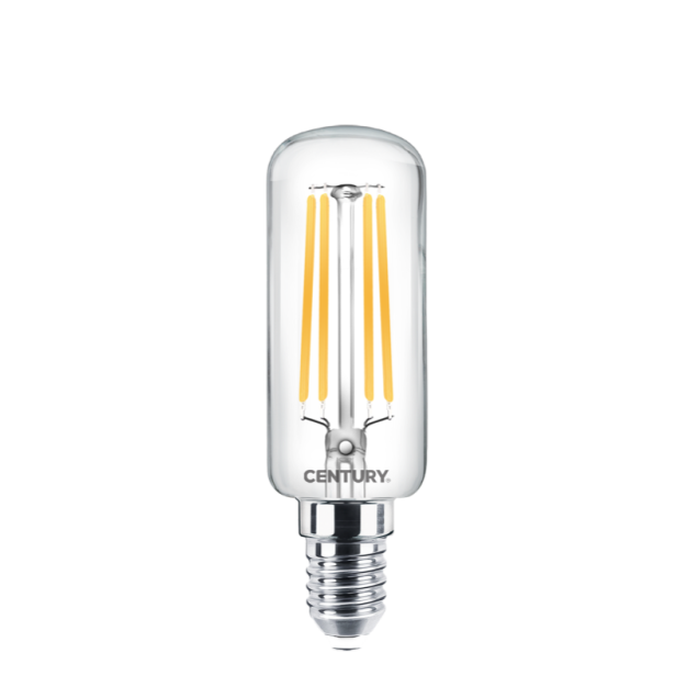 Century Italia Incanto Tubolare - Ø 3 x 10,5 cm - E14 - 7W nicht dimmbar - 2700K