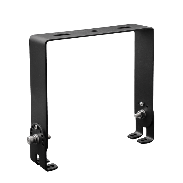 Century Italia Atlas - Wand-/Deckenhalterung - 21 x 5 x 18,5 - schwarz