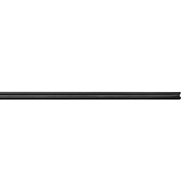 Nova Luce Track Rail - 4-Draht-Schiene - 200 cm - schwarz