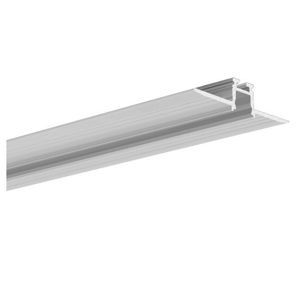 Klus KOZEL-10 - LED-Profil - 0,78 x 1,04 cm - Aluminium
