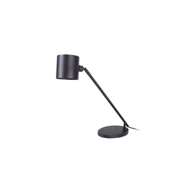 Maxlight Laxer - Schreibtischlampe - 36 cm - schwarz