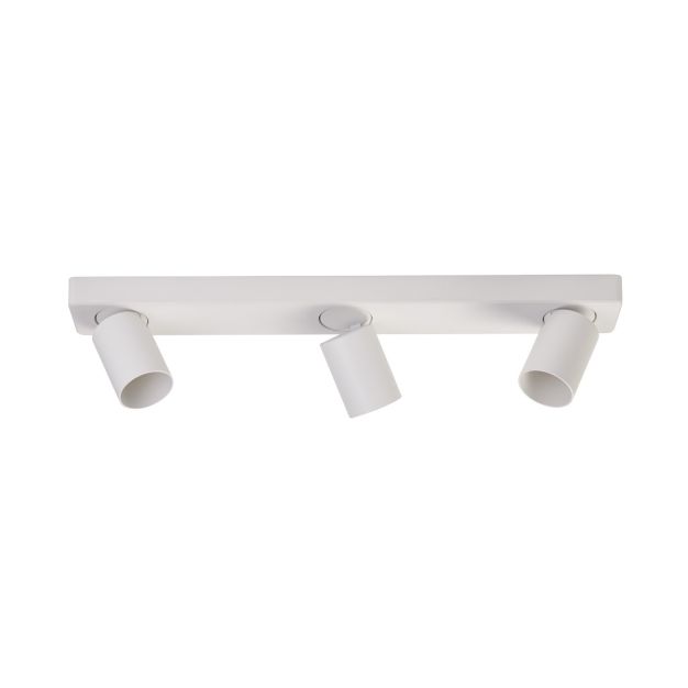 Projectlight Phoebe - Aufbaustrahler 3L - 54 x 7 x 11 cm - weiß