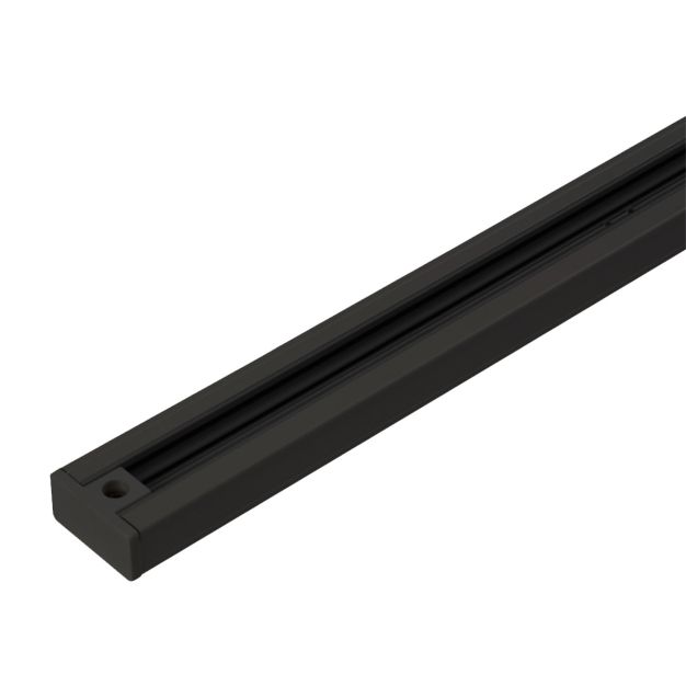Projectlight Stromschiene - 1 Meter - schwarz