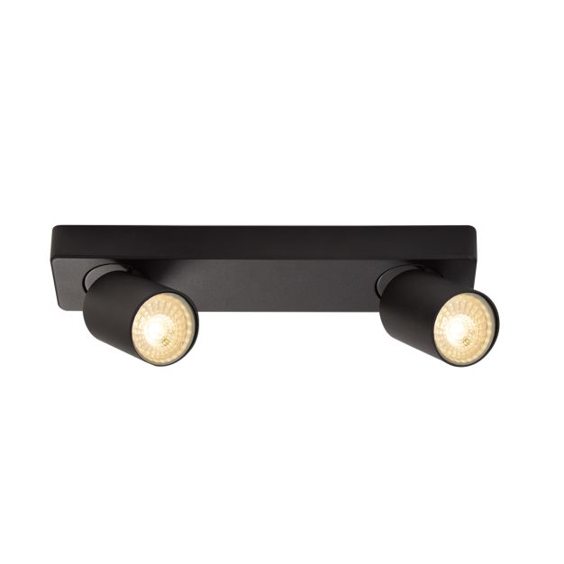 Projectlight Phoebe - Aufbaustrahler 2L - 32 x 7 x 11 cm - schwarz