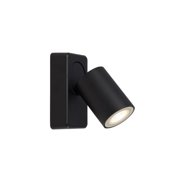 Projectlight Phoebe - Aufbaustrahler - 12 x 7 x 11 cm - schwarz