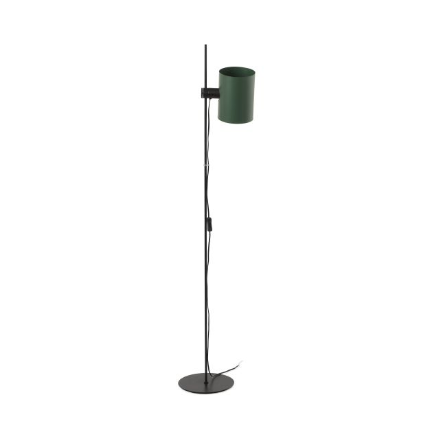 Faro Guadalupe - Stehleuchte - 150 cm - schwarz und grün