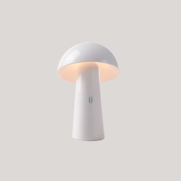 New Garden Shitake - Außen-Tischleuchte - Ø16,5 x 25,5 cm - 7,5W LED inkl. - IP44 - weiß