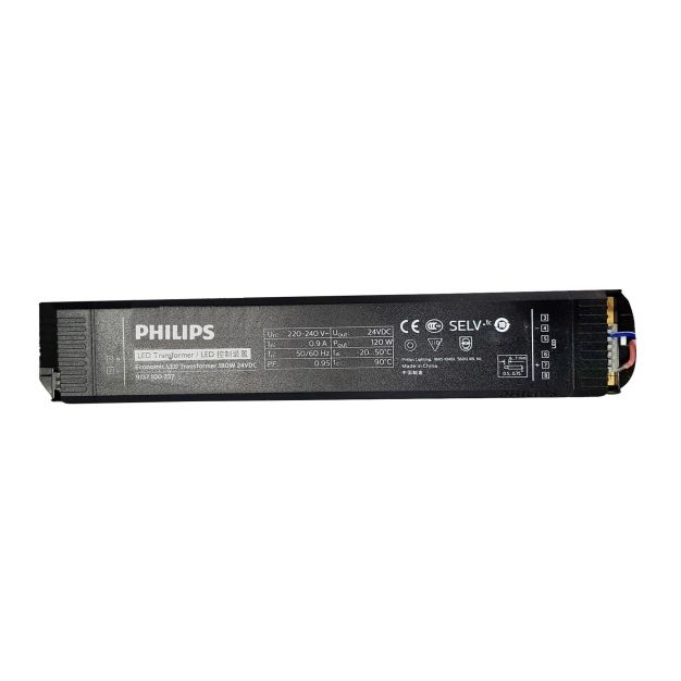 Nova Luce Treiber - 24Vdc / 230Vac - 120W