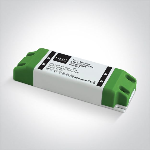 ONE Light 700mA Reichweite - 230V - 6-8W - dimmbar