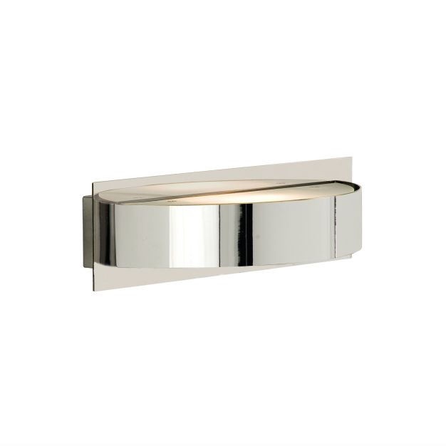 Searchlight Wall - Wandleuchte - 24 x 6 cm - Chrom