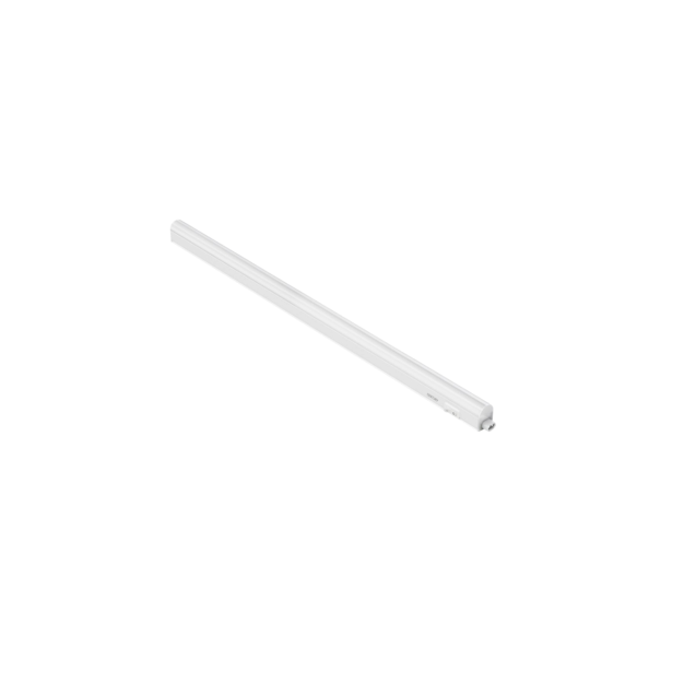 Century Italia Speedy - Deckenleuchte - 32,5 x 3 x 2,2 cm - Integral LED Schalter - 4W LED inkl. - einstellbare Lichtfarbe - weiß