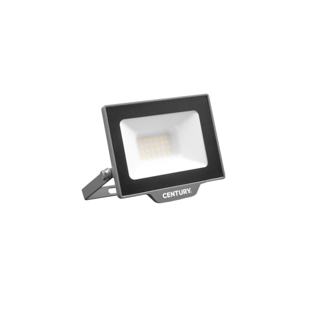 Century Italia Smile - Strahler - 12,4 x 2,9 x 12 cm - 20W LED inkl - 4000K - IP65 - schwarz