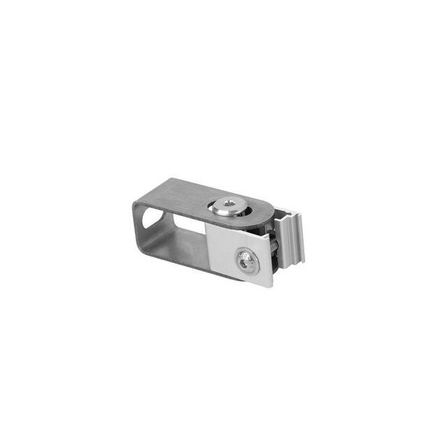 Klus Hr-opti-60 - Montagewinkel 60 mm - Edelstahl