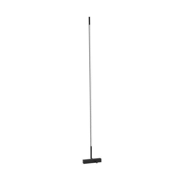 Nova Luce Raccio - Stehleuchte - 140 cm - 17,3W LED inkl. - schwarz
