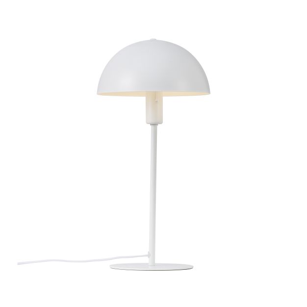 Nordlux Ellen 20 - Tischleuchte - Ø 20 x 40,5 cm - weiß