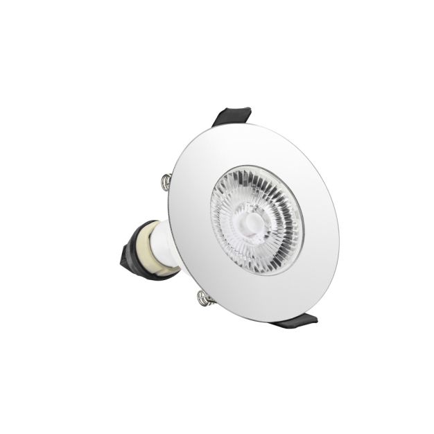 Integral LED Sydney - Einbaustrahler - Ø 85 mm, Ø 70 mm Einbaugröße - IP65 -chrom