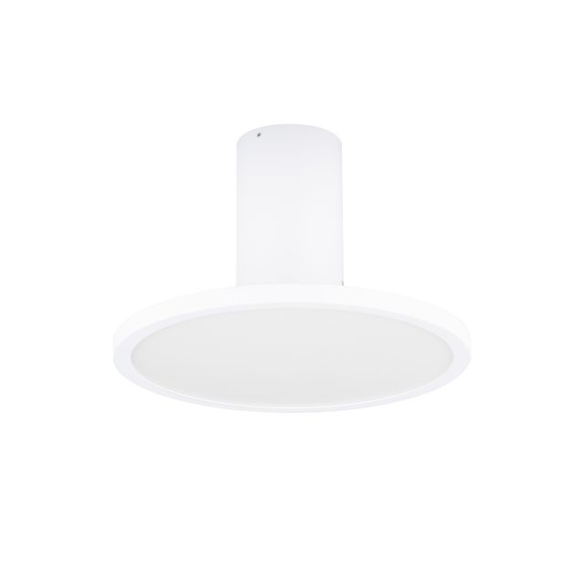 Nova Luce Ekei - Deckenleuchte - Ø 20 x 21,4 cm - 14W LED inkl. - Sand weiß
