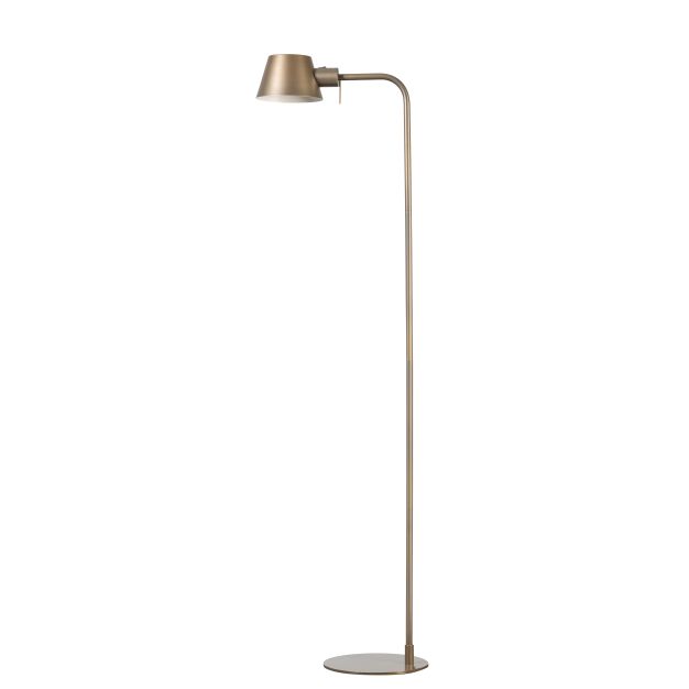 ETH Dex - stehlampe - Ø 25 x 145 cm - Braun