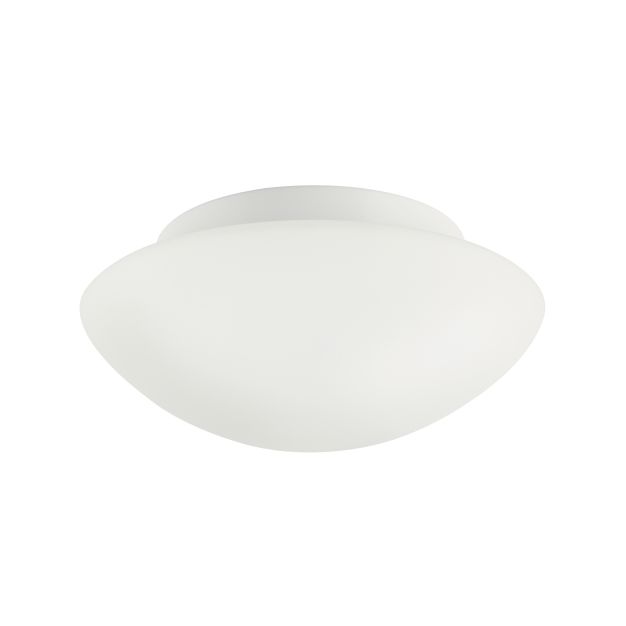 Nordlux Ufo - Deckenleuchte - Ø 22,5 x 10,5 cm - IP44 - weiß