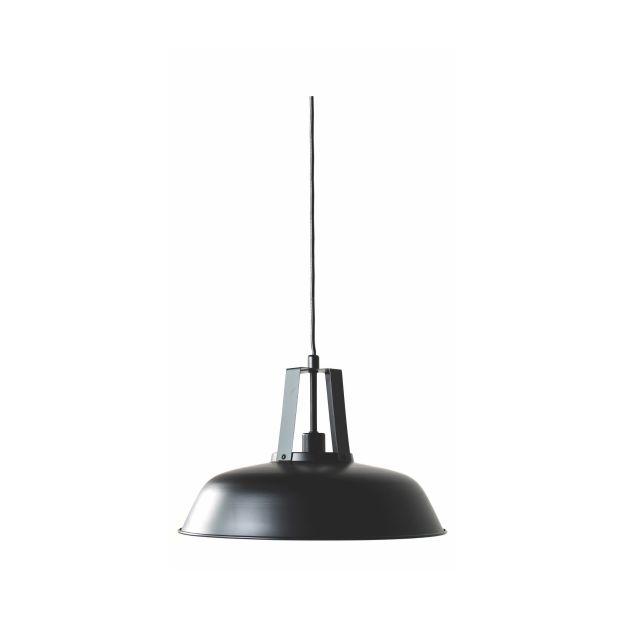 Artdelight Nero - Pendelleuchte - Ø 45 x 175 cm - schwarz