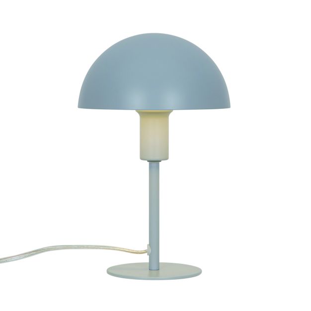 Nordlux Ellen Mini - Tischleuchte - Ø16 x 25 cm - grau