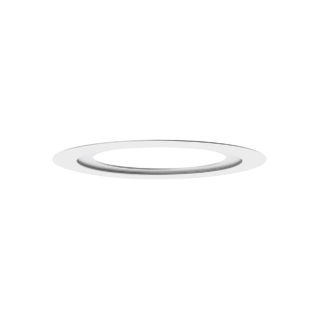 Integral LED - Füllungsring für Integral LED Sydney Einbaustrahler - Ø 110 mm - Ø 70-100 mm Einbaumaß - IP65 - weiß