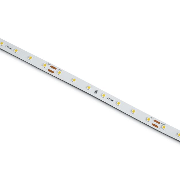ONE Light LED-Streifen - 1 cm breit, 500 cm lang - 24Vdc - dimmbar - 14,4W LED pro Meter