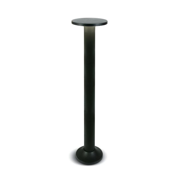 ONE Light LED Path Lights - Gartenleuchte - Ø 16,5 x 81 cm - 6,5W LED inkl. - IP54 - schwarz