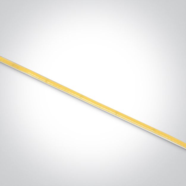 ONE Light COB Strip - 0,5 cm breit, 500 cm lang - 24Vdc - dimmbar - 10W LED pro Meter - 2700K