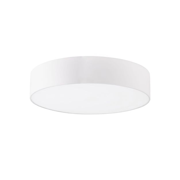 Faro Aris – deckenlampe – Ø 25 x 5,5 cm – 30W LED inkl. – weiß