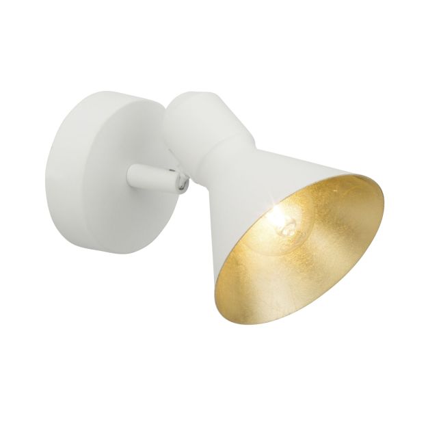 Azekas 1 – Weiß und Gold