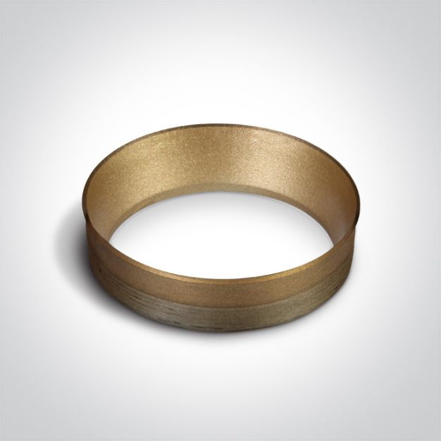 ONE Light COB Shop Range - Ring für 65660AT - Messing