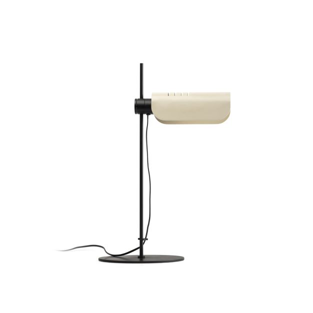 Faro Martinica - Tischleuchte - 38,6 x 53 x 24 cm - schwarz und beige