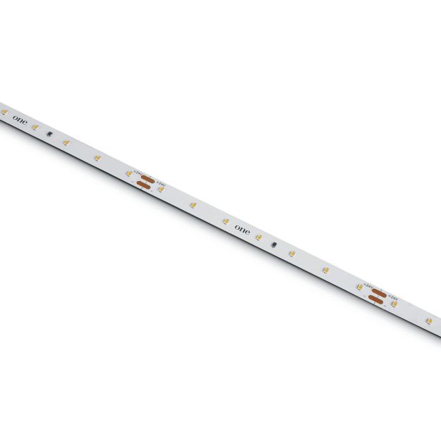 ONE Light LED-Streifen - 0,8 cm breit, 500 cm lang - 24Vdc - dimmbar - 4,8W LED pro Meter
