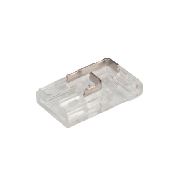 Leuchtenkönig - 90-Grad-Eckverbinder - für einfarbigen 8 mm SMD-LED-Streifen