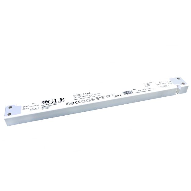 GLP LED-Treiber - 24Vdc/230V - 75W - nicht dimmbar