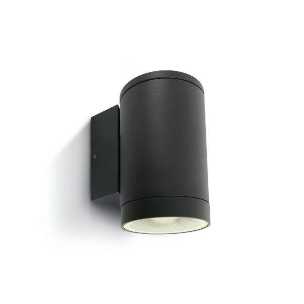 ONE Light PAR30 Outdoor - Außenwandleuchte - 10,8 x 17,5 cm - IP65 - anthrazit