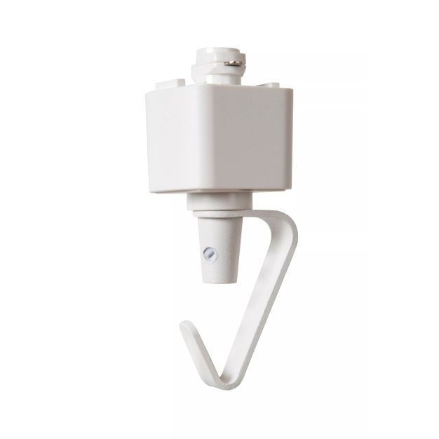 Lucide Track - Hängeadapter - 1-Phasen-Schienensystem - weiß