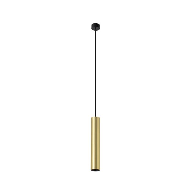 Faro Stan - Hängeleuchte - Ø 6 x 33 cm - gold