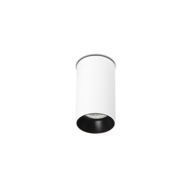 Faro Stan - Deckenleuchte - Ø 6 x 10,5 cm - matt weiß