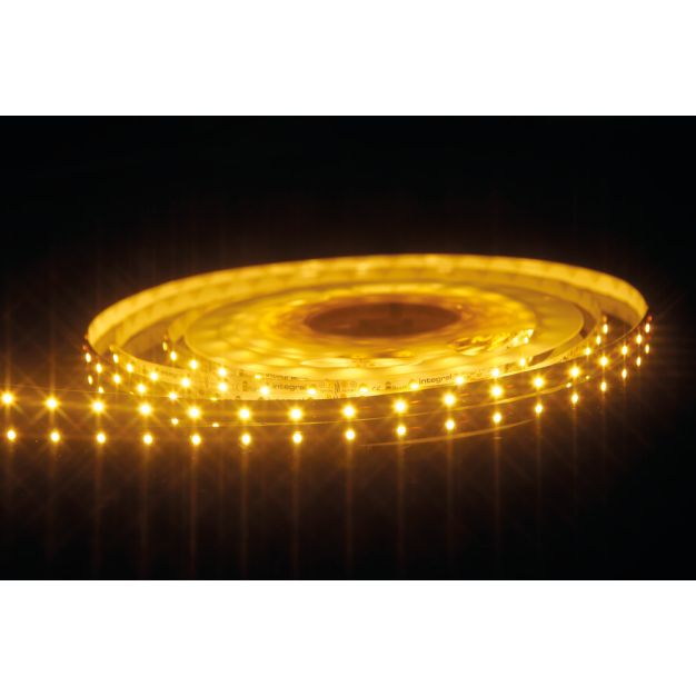 Integral LED Leiste - 1 cm breit, 500 cm lang - 24Vdc - 12 W pro Meter - IP20 - 3000K