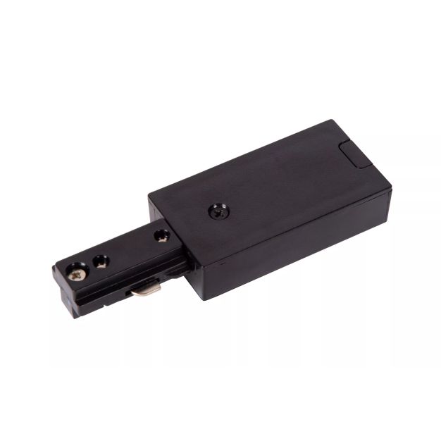 Lucide Track Starter-Stromversorgung - 1-Phasen-Schienensystem - 230V - schwarz