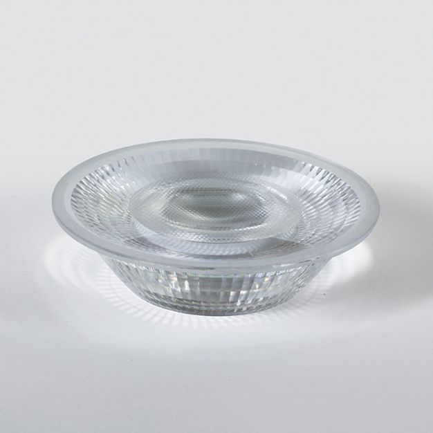 ONE Light COB Shop Range - Zubehör - Linse für 65660BT/65660BTT - Ø 9 x 2,3 cm - 24 Grad - transparent