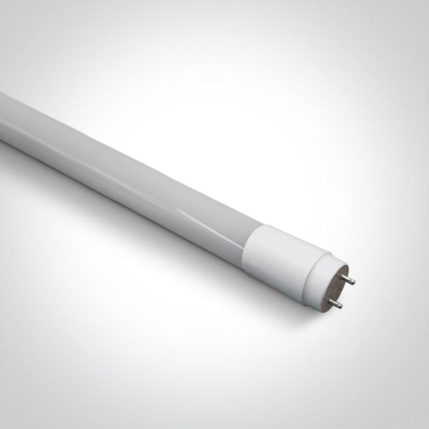 ONE Light T8 Röhren Glas CCT V - Ø 2,6 x 120 cm - G13 - 18W - nicht dimmbar - 3000K-4000K-6500K