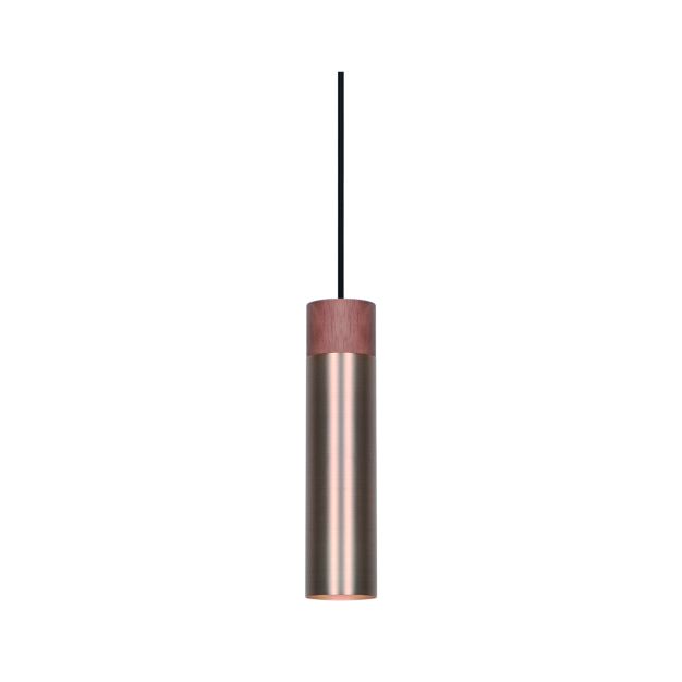Nordlux Tilo - Pendelleuchte - Ø 6 x 224,6 cm - gebürstetes messing