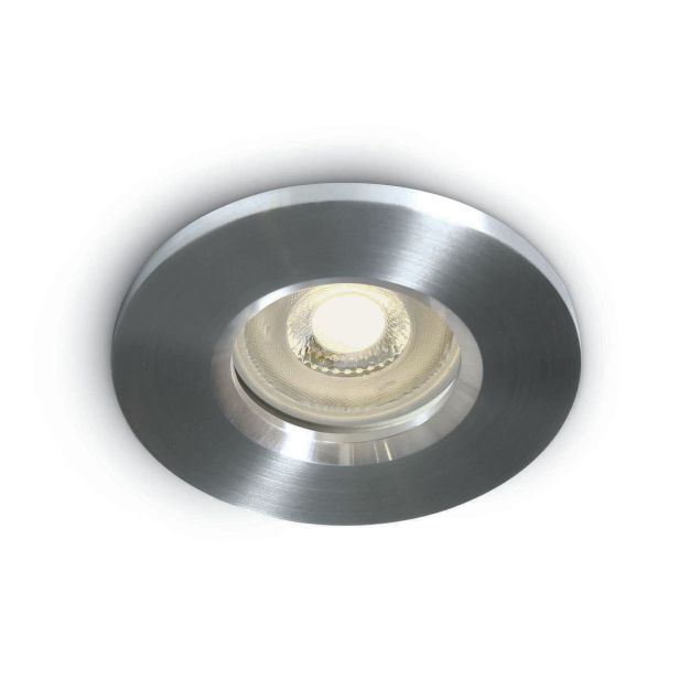 ONE Light Bathroom Range - Einbaustrahler - Ø 84 mm, Ø 68 mm Einbaugröße - IP65 - Aluminium